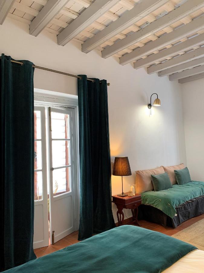 La Chambre Bleue Чипиона Экстерьер фото