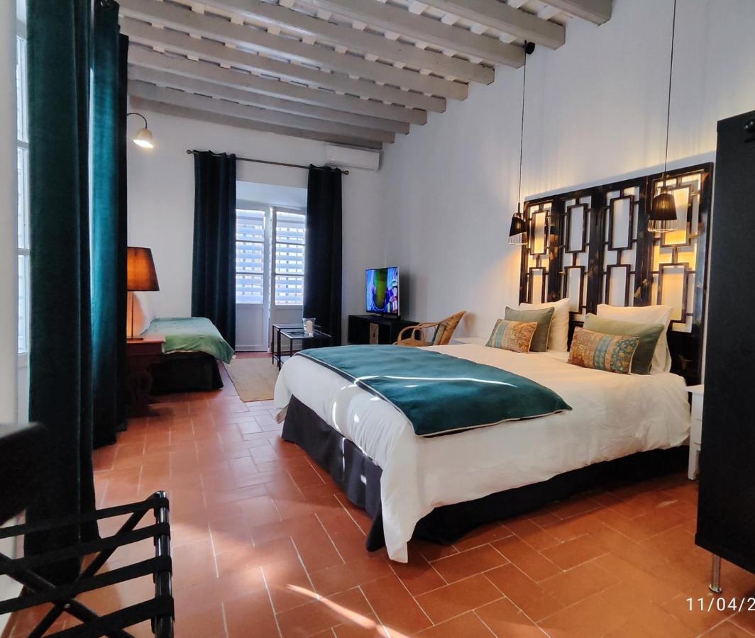 La Chambre Bleue Чипиона Экстерьер фото