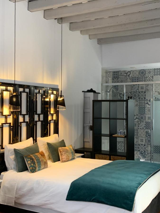 La Chambre Bleue Чипиона Экстерьер фото