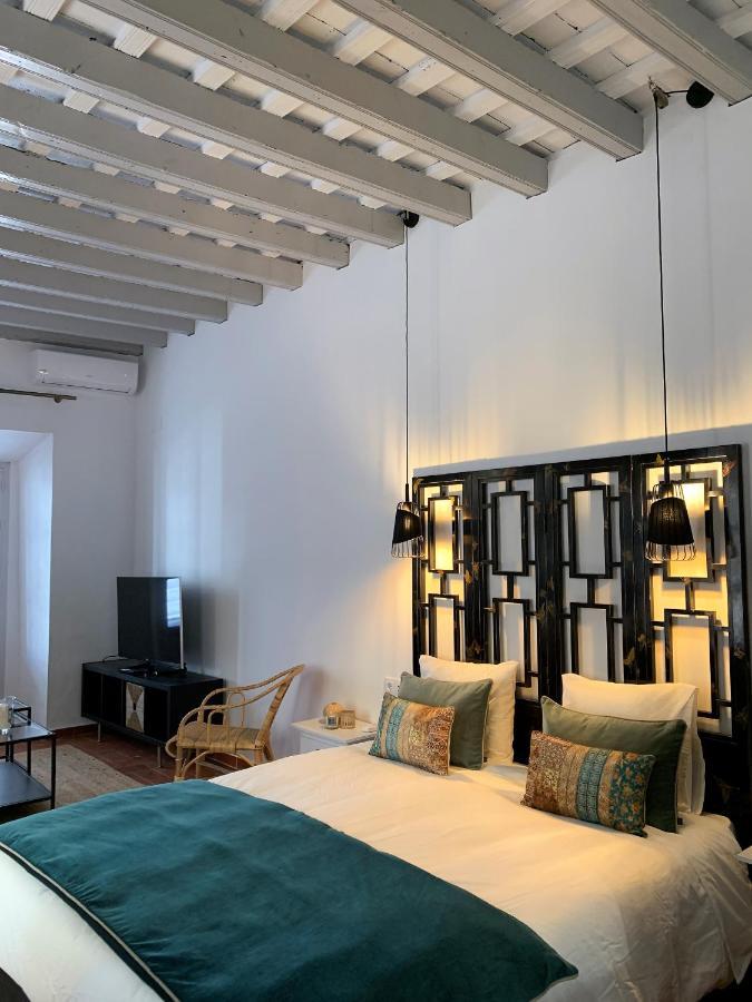 La Chambre Bleue Чипиона Экстерьер фото